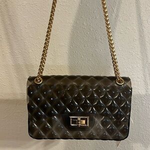 Nwt jelly crossbody 🩶
